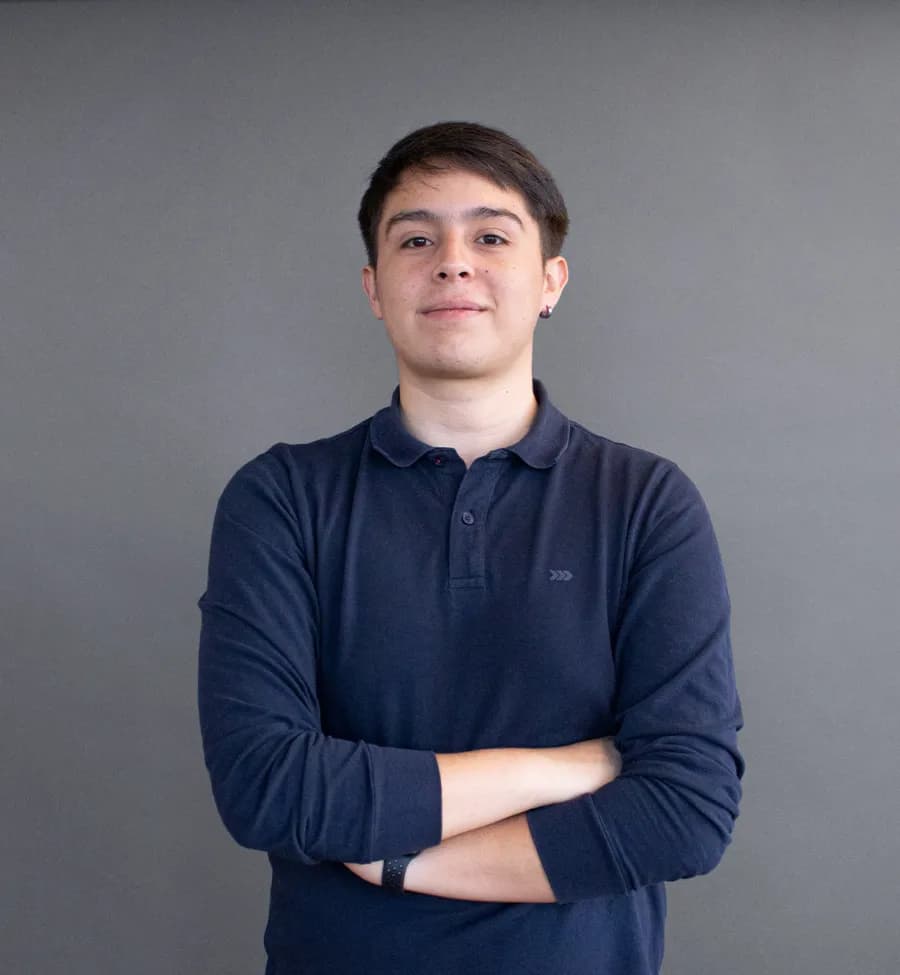 Foto de perfil de Sebastián Carrasco